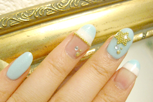 Beauty-Lady nail